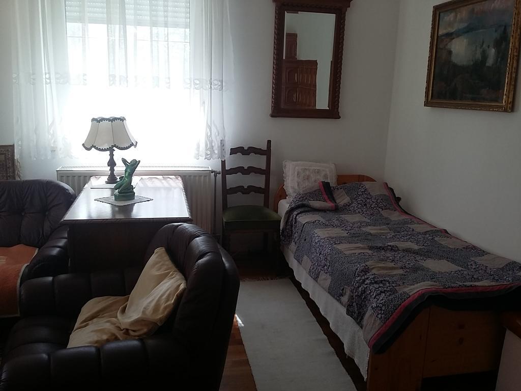 Gesztenyes Vendeghaz 하르카니 외부 사진