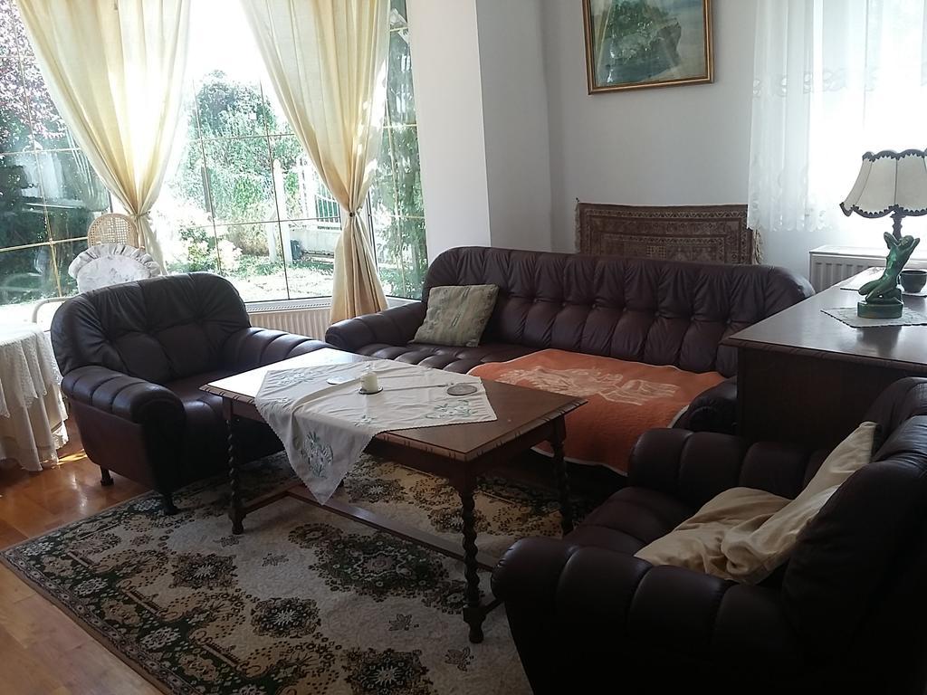 Gesztenyes Vendeghaz 하르카니 외부 사진